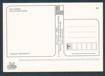 Preview: AIR CHARTER, Airbus A.320